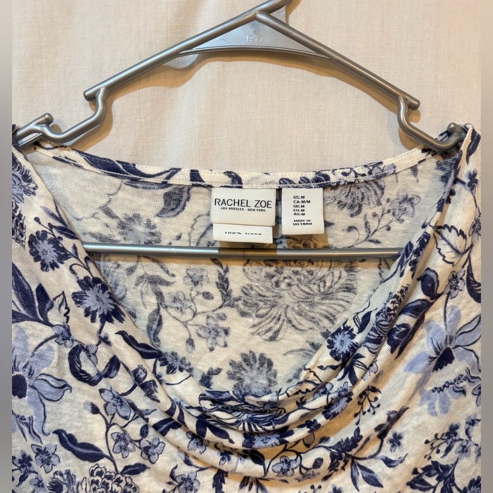 Woman’s Rachel Zoe Blouse - Picture 2 of 4